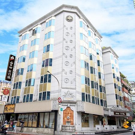 Wowhappy Daan Hotel Taipei Exterior photo