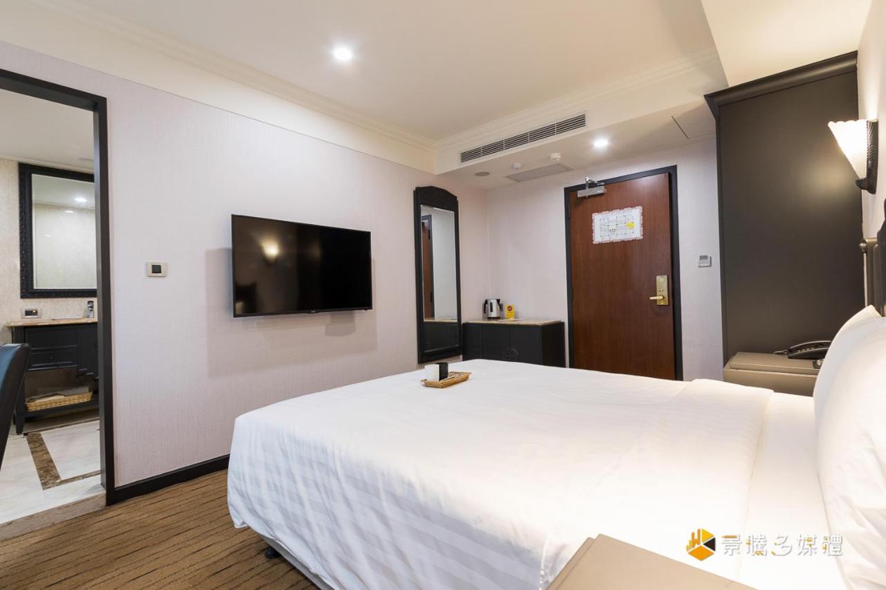 Wowhappy Daan Hotel Taipei Exterior photo