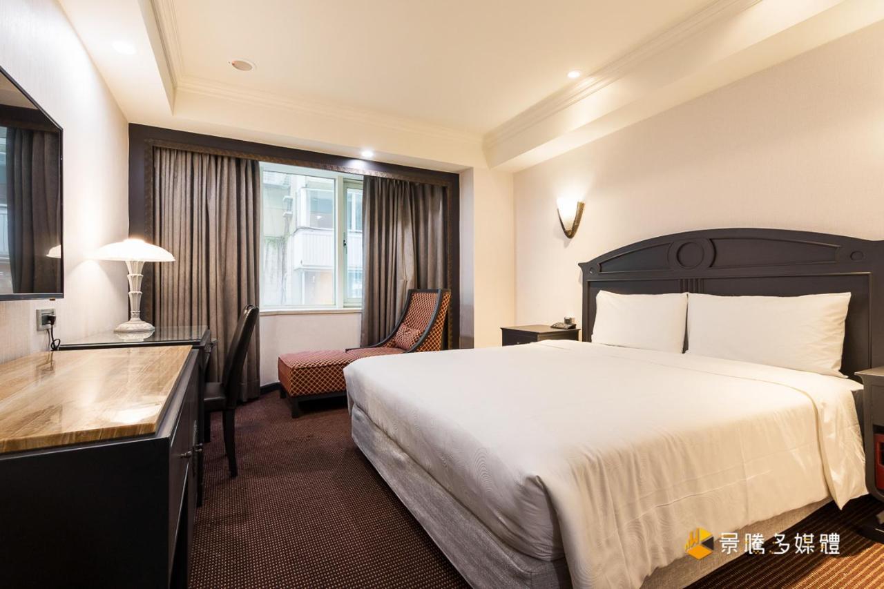 Wowhappy Daan Hotel Taipei Exterior photo