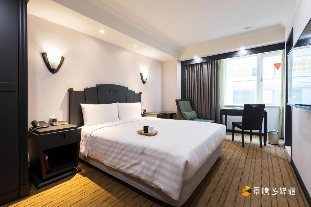 Wowhappy Daan Hotel Taipei Exterior photo