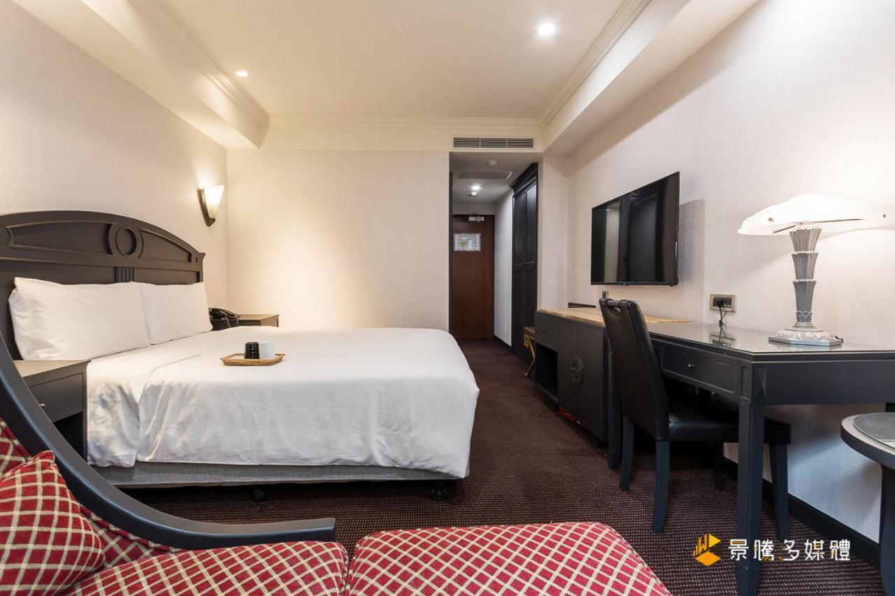 Wowhappy Daan Hotel Taipei Exterior photo