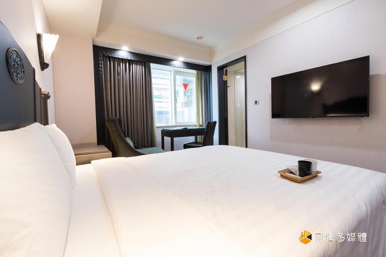Wowhappy Daan Hotel Taipei Exterior photo