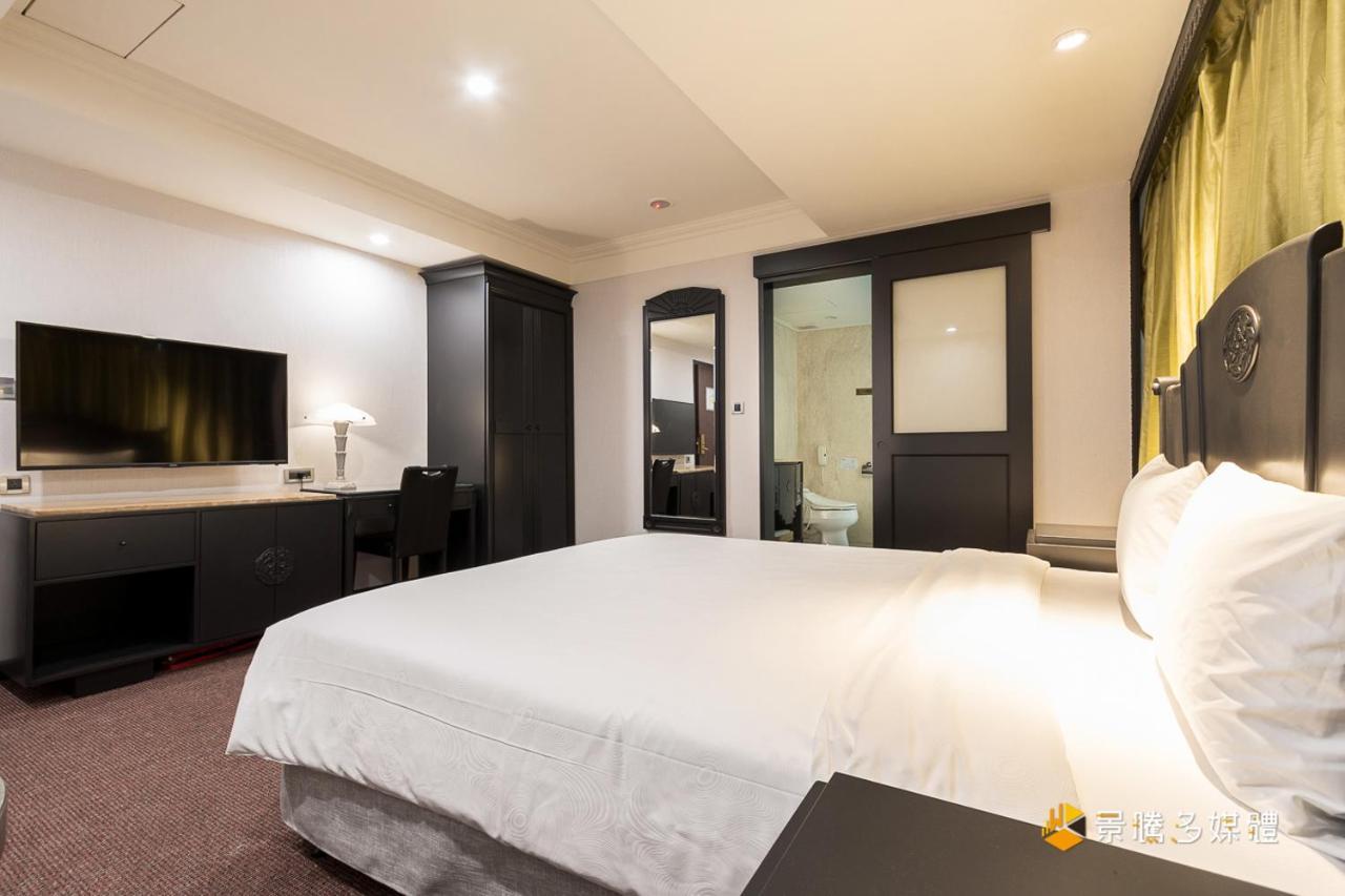 Wowhappy Daan Hotel Taipei Exterior photo