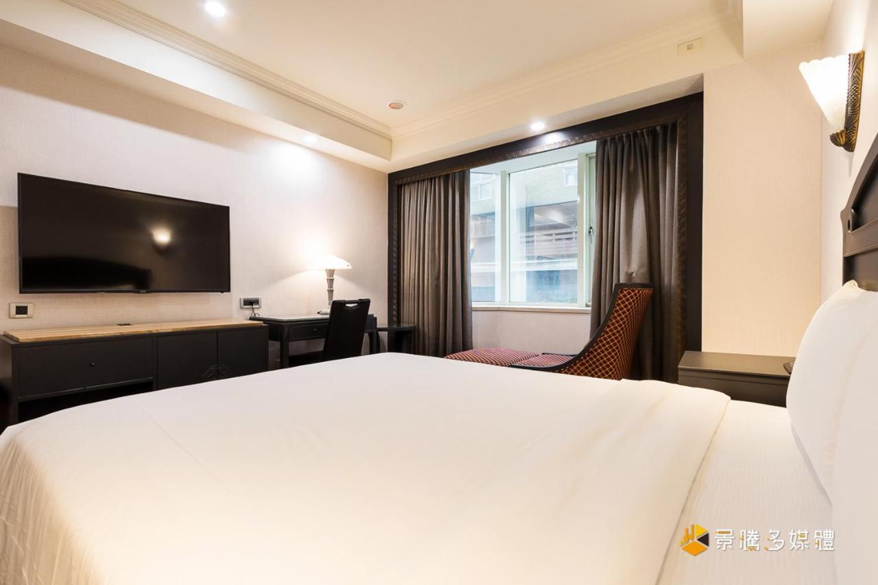 Wowhappy Daan Hotel Taipei Exterior photo