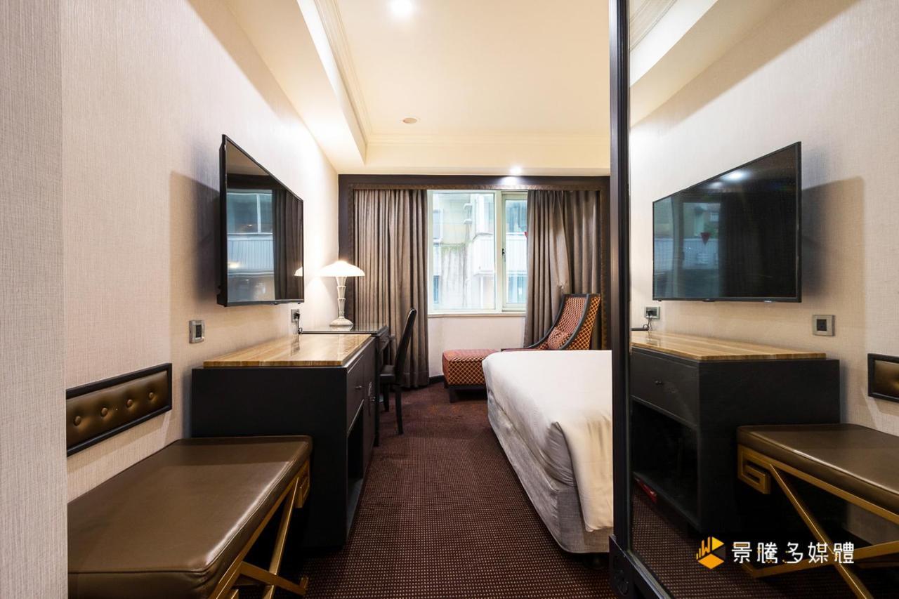 Wowhappy Daan Hotel Taipei Exterior photo