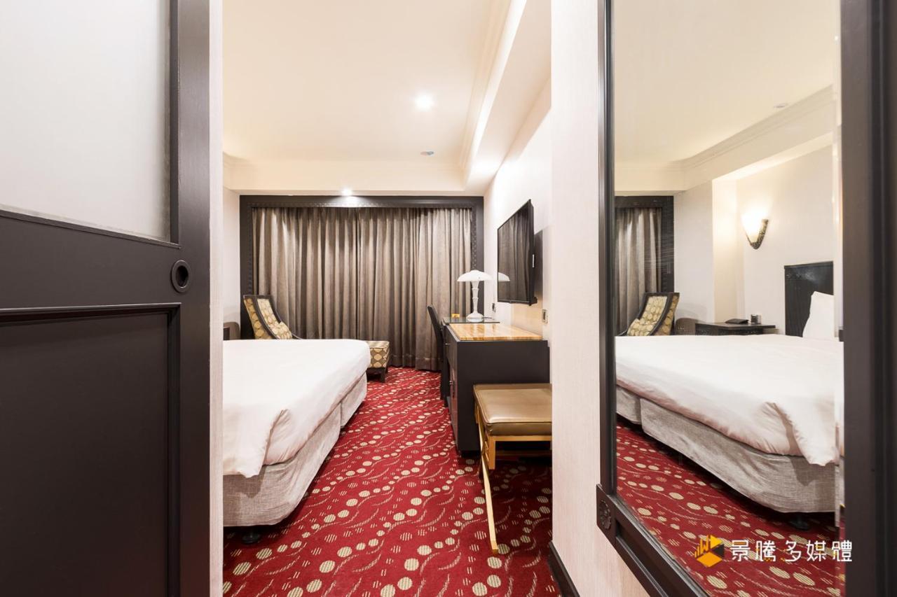 Wowhappy Daan Hotel Taipei Exterior photo