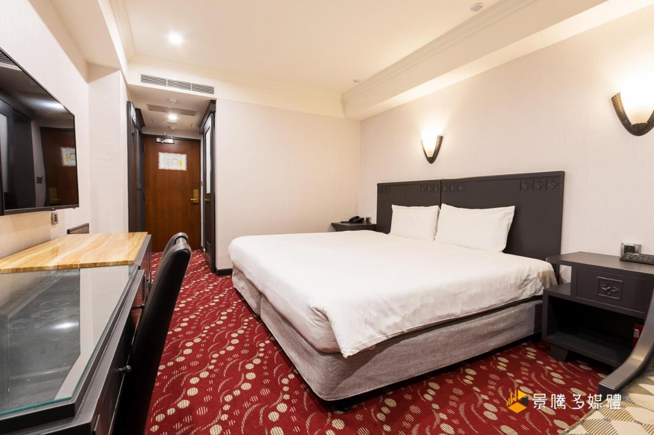 Wowhappy Daan Hotel Taipei Exterior photo