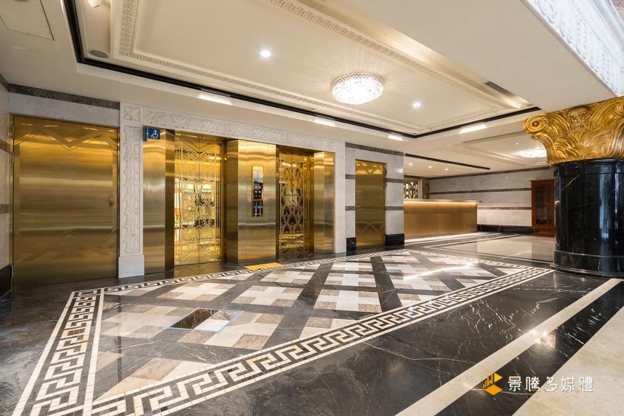 Wowhappy Daan Hotel Taipei Exterior photo