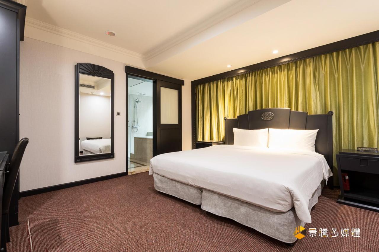 Wowhappy Daan Hotel Taipei Exterior photo