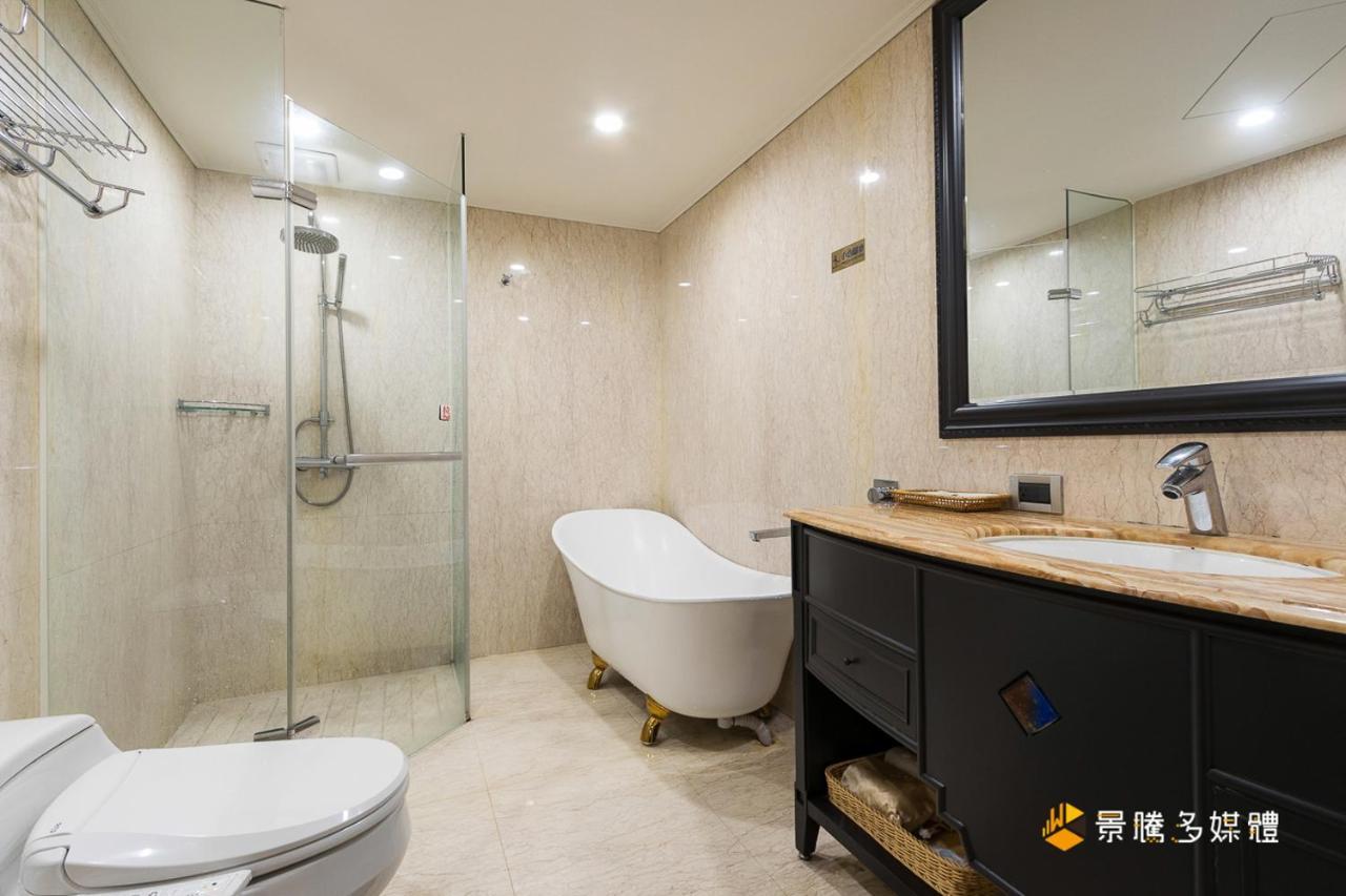Wowhappy Daan Hotel Taipei Exterior photo