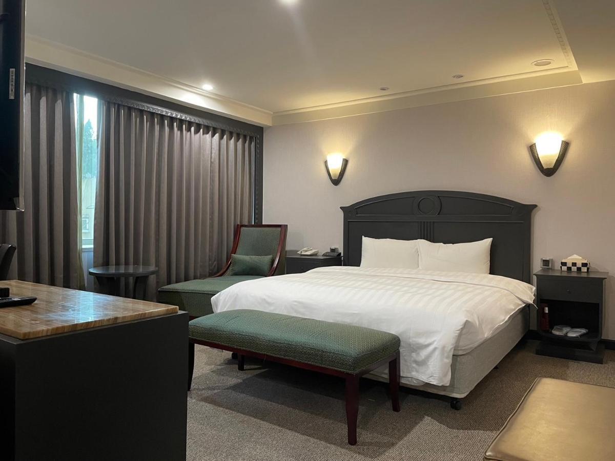 Wowhappy Daan Hotel Taipei Exterior photo