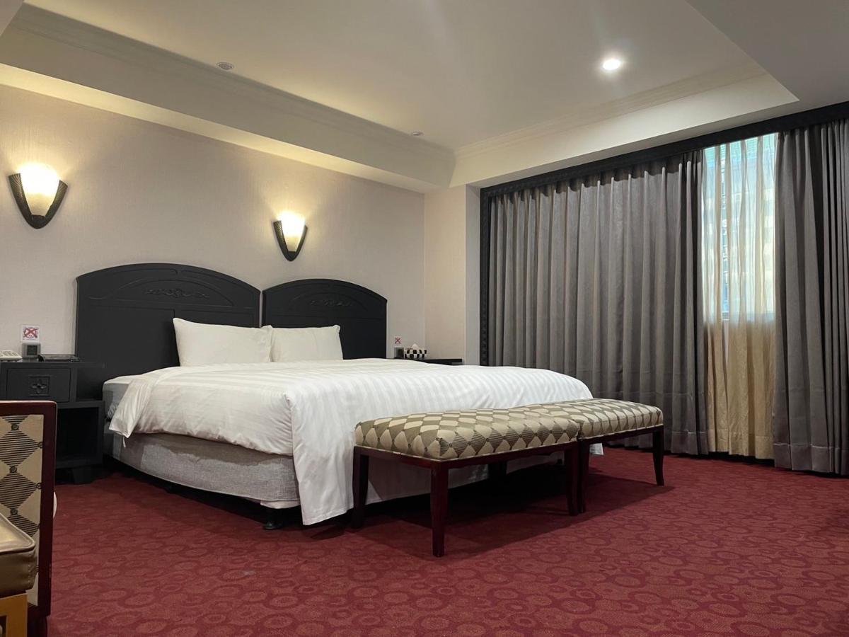 Wowhappy Daan Hotel Taipei Exterior photo