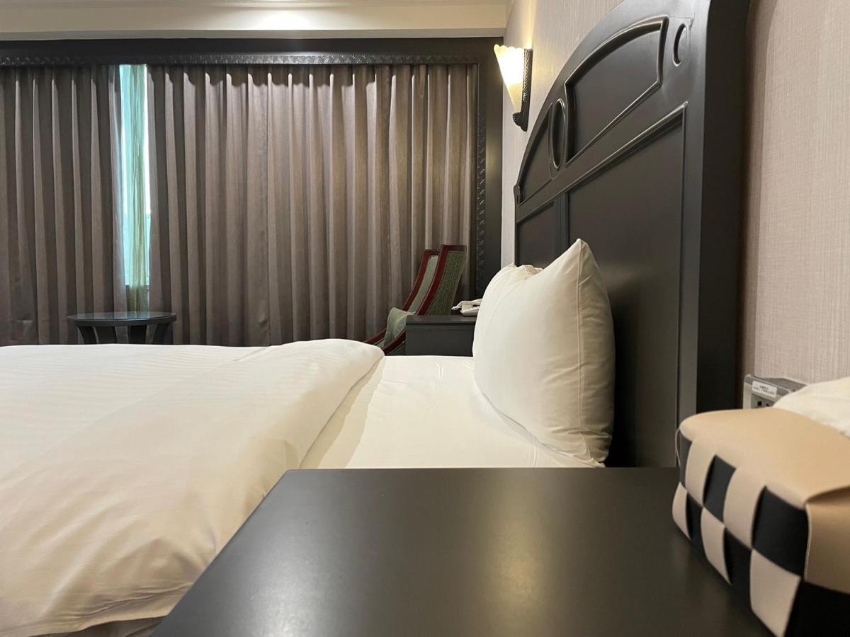 Wowhappy Daan Hotel Taipei Exterior photo