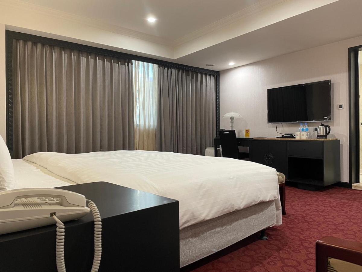 Wowhappy Daan Hotel Taipei Exterior photo