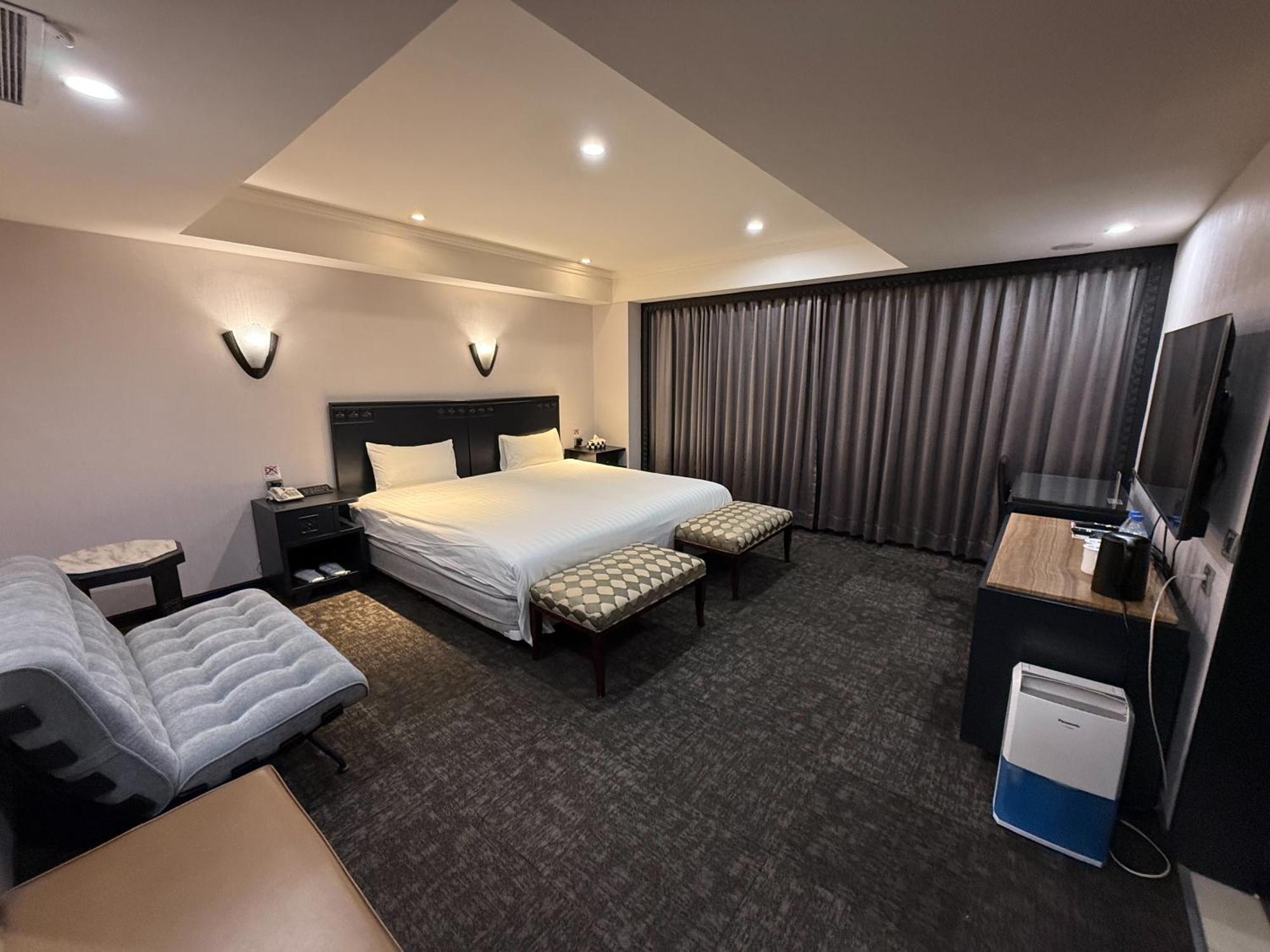 Wowhappy Daan Hotel Taipei Exterior photo